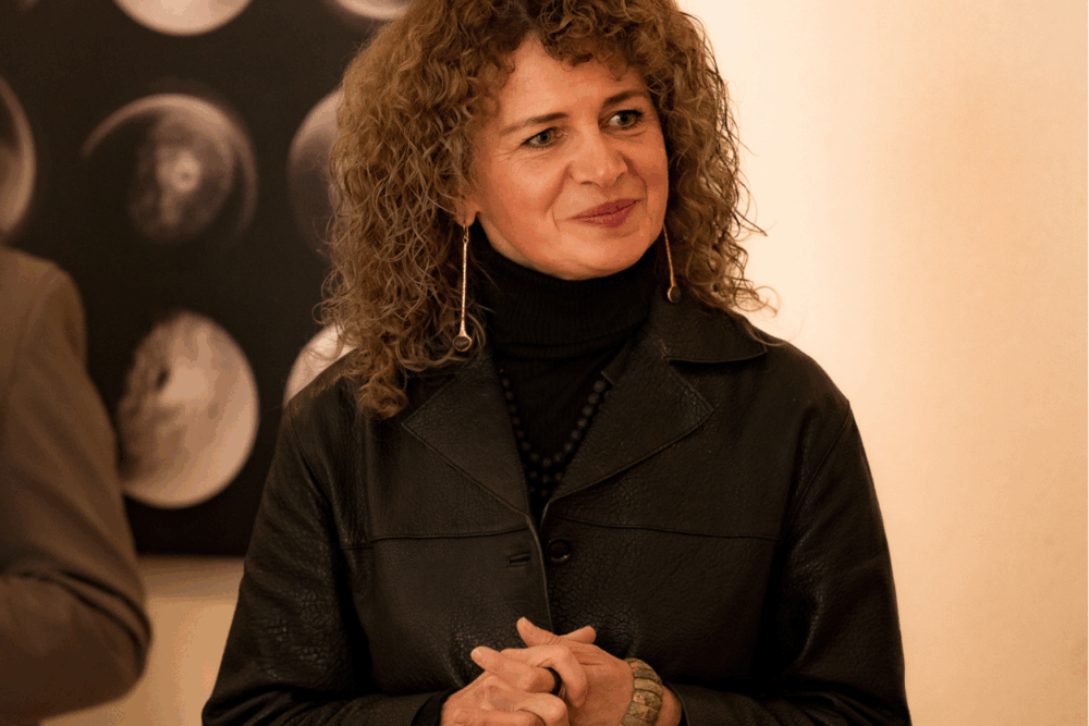 Muoksla izgluobs pasauli. Saruna ar muokslineicu i pedagogi Diānu Apeli