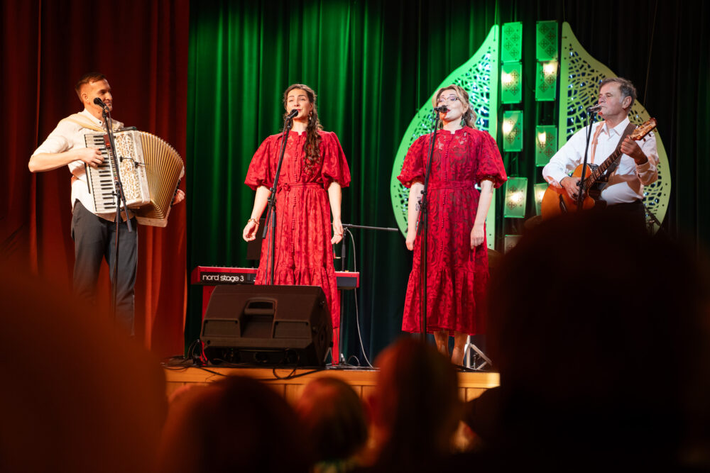 Ar divejim izpierktim koncertim i lelu draugu pulku “Dricānu dominante” nūsvietejuse 20 godu jubileju (+FOTO)