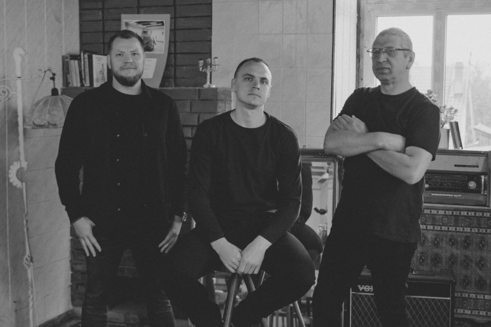 Grupa “Reibums” klauseituojim pīduovoj debejis albumu “I”