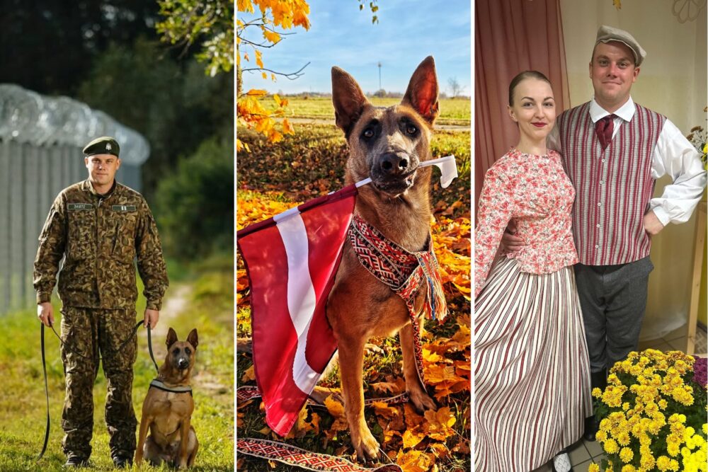 Kulturys īsacejumi nedeļai: svieteit svātkus ar soltū mauduošonūs, tautys dejom i kolpuošonu Latvejai