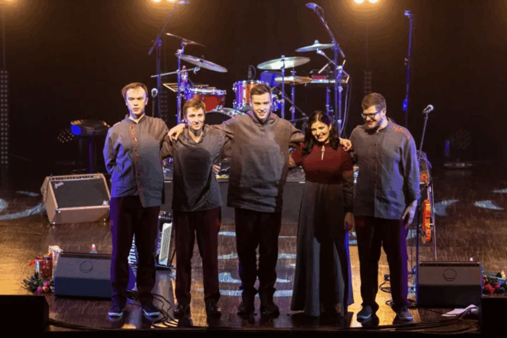 Grupa “Rikši” janvarī aicynuos pīdzeivuot Latgolys vosorys uora balleitis sajiutu