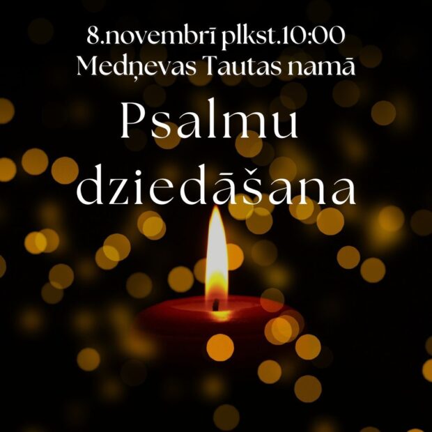 Saļmu dzīduošona @ Medņovys tautys noms