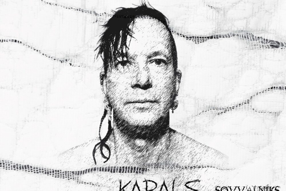 Ar dzīsmi “Karaļs” Sovvaļnīks dasoka jauna albuma gaideišonu