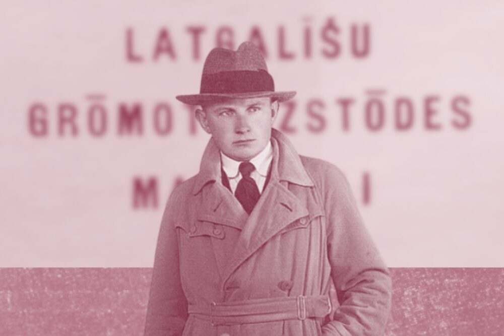 Pi juo brauce pasasmeļt latgaliskuma. Gruomatnīks Stepons Seiļs