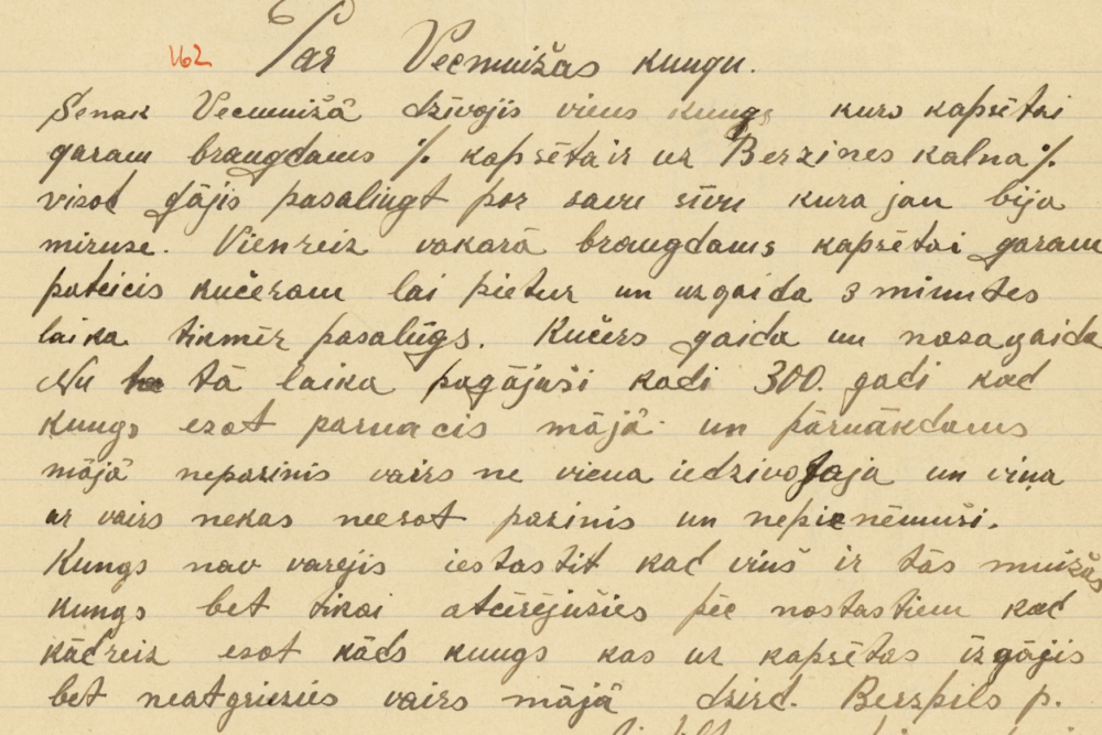 Aizsuokts dorbs pi Bierzpiļs pusei veļteita folklorys kruojuma izdūšonys