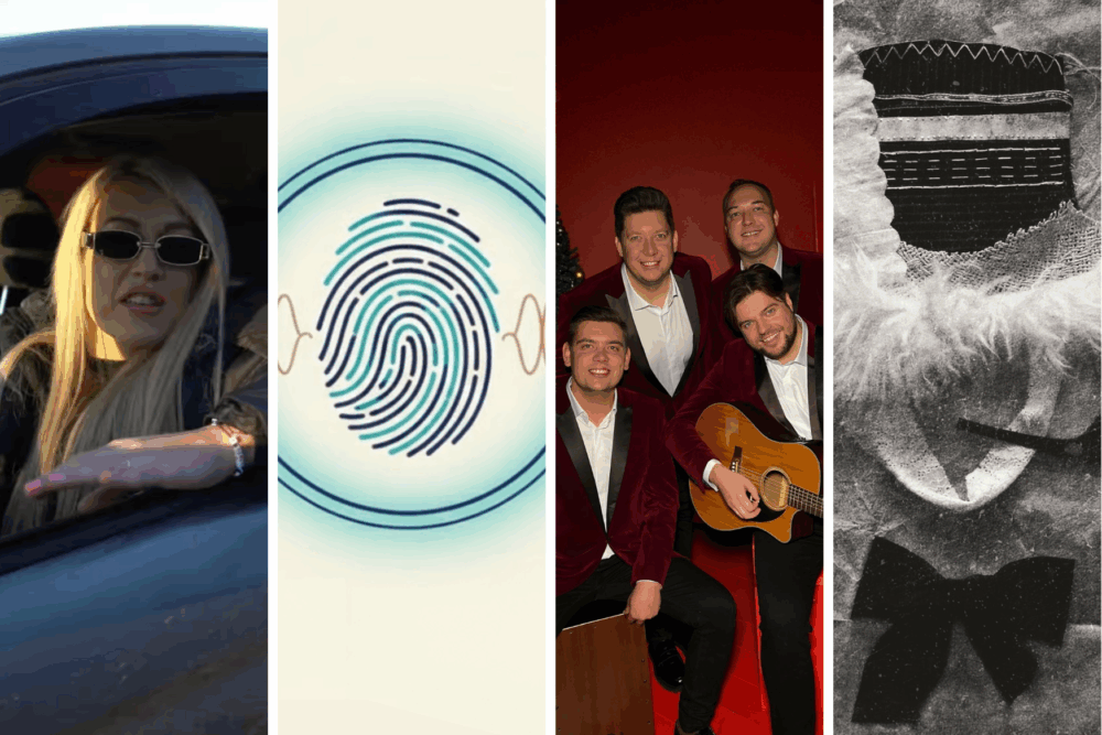 Muzykys jaunumi decembrī: nu Emanuela atīšonys da “TikTok” dzeivis