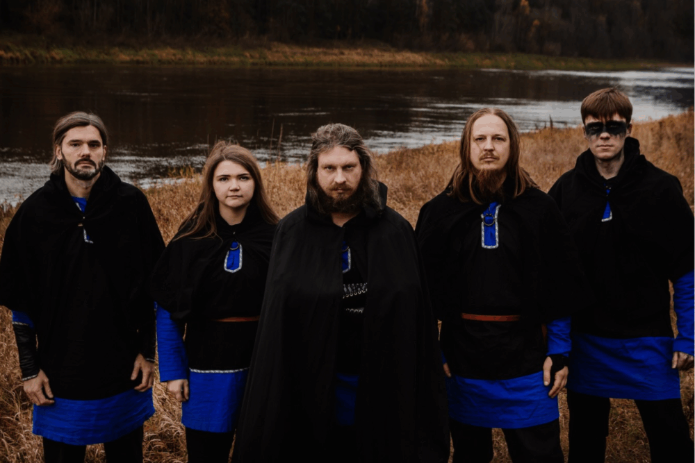 Metalmuzykys svātki – grupai “Varang Nord” jauns albums “Mygla”
