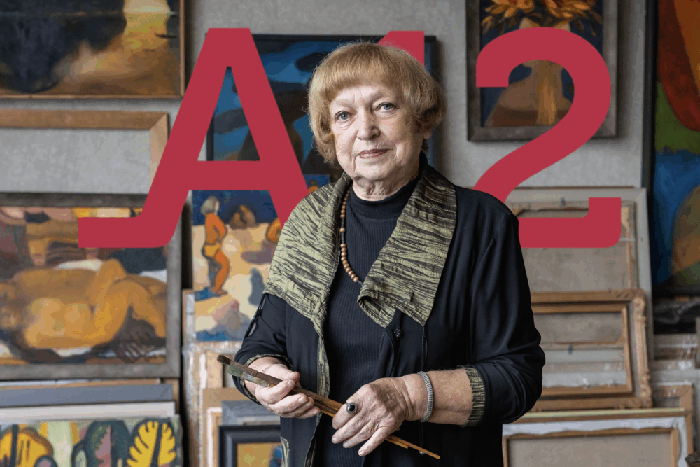 Sarunys ar Gertrūdi Zeili, Aivaru Broku, Agru Ritiņu – jaunajā “A12” numerī