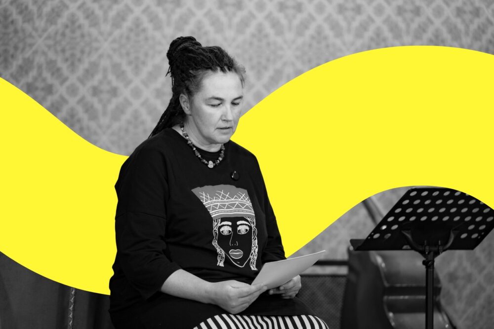 Annele Slišāne. Kuo tev īt?