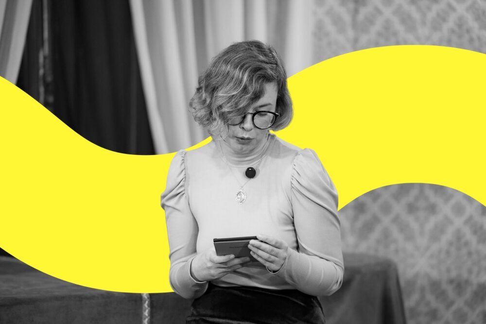 Ligija Purinaša. Fragmenti nu tūpūšuo romana “Sieviete”