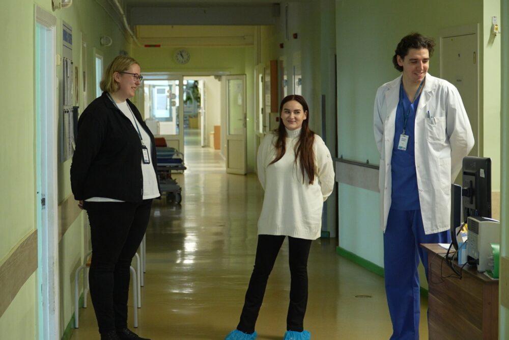 Raidejumu cykla “Latgolys susātivs – turpynuojums” catūrtais raidejums byus par medicinu