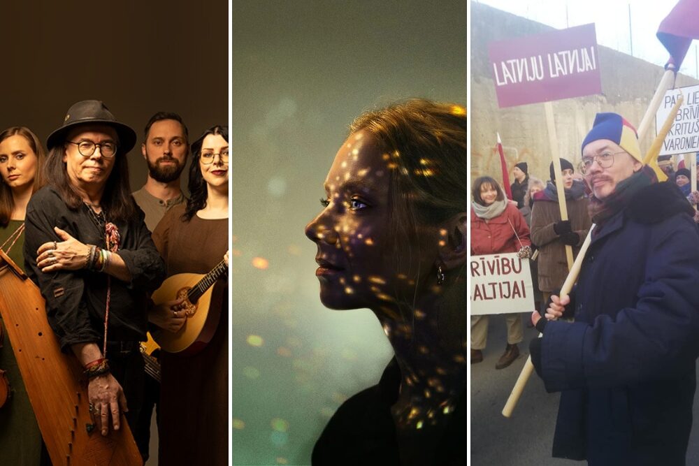 Kulturys īsacejumi nedeļai: jubilejis koncerts, multimediala izruode i suokys kinu karjerai