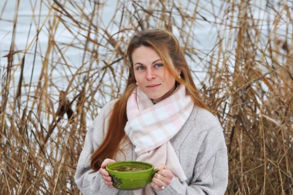 18 godu 30 dzīsmēs. Publicāts Laurys Kalvānis rodūšūs dorbu apkūpuojums