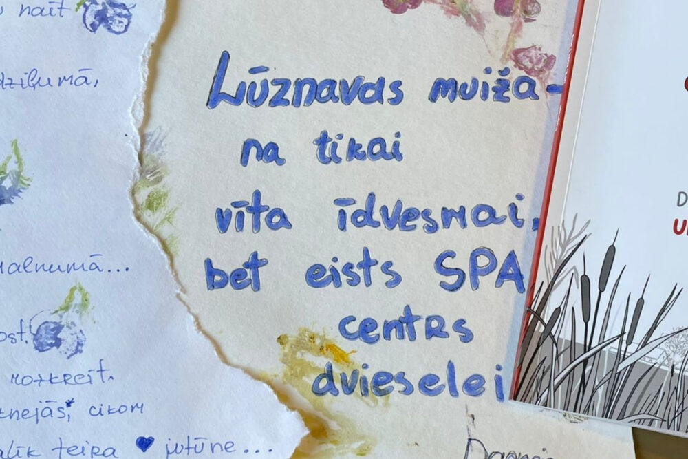 Var dasasaceit 2026. gods rezidenču programai latgalīšu literaturā, volūdnīceibā i pietnīceibā