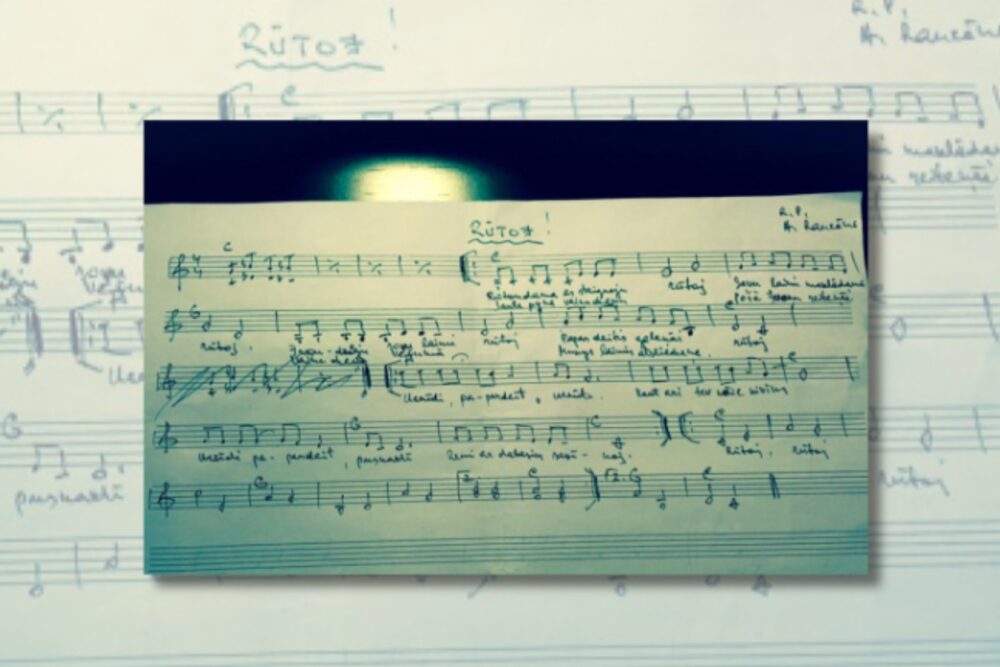 Paula dzīsmis i Latgola. Pīci stuosti