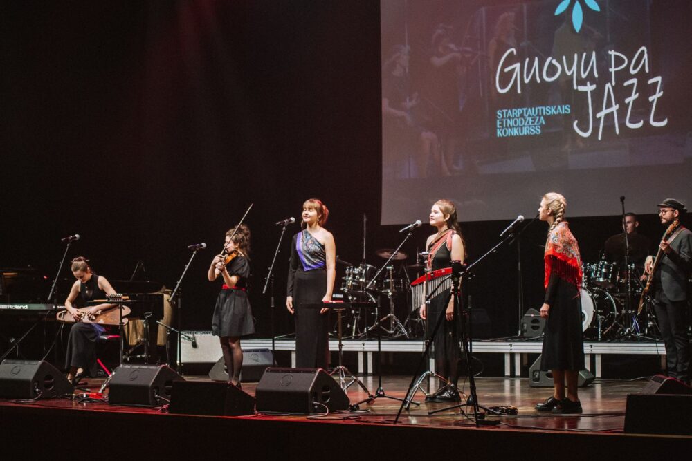 Itūgod Rēzeknē otkon nūtiks etnodžeza konkurss “Guoyu pa JAZZ”