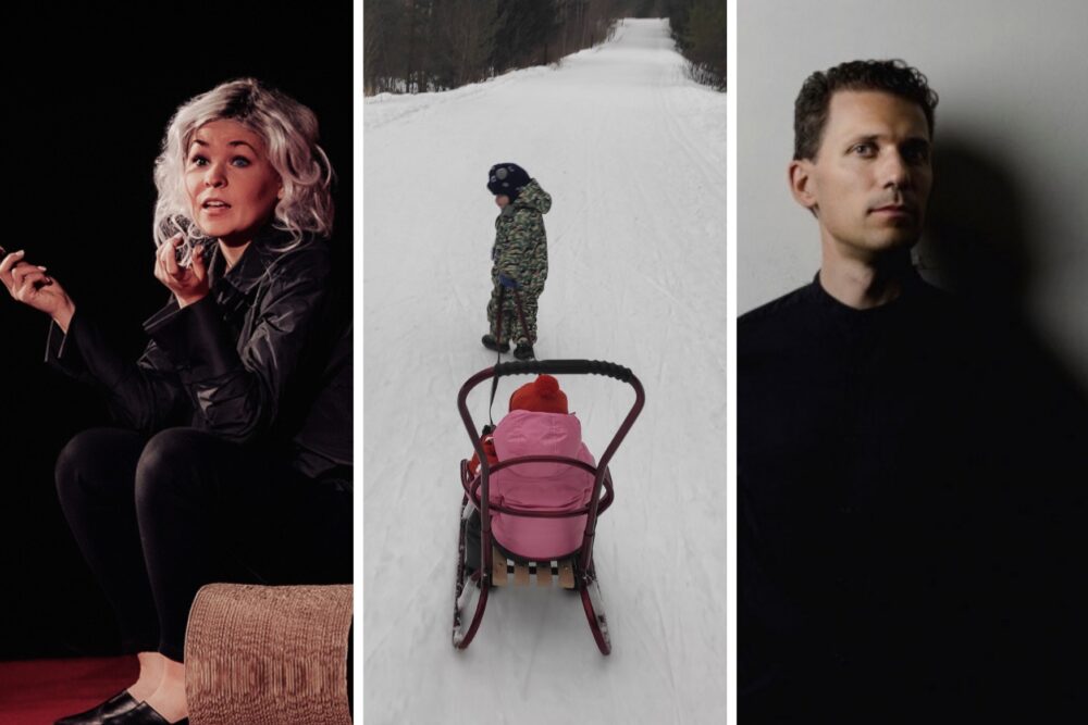 Kulturys īsacejumi nedeļai: “Kača memuari”, Reinis Zariņš i zīmys prīcys