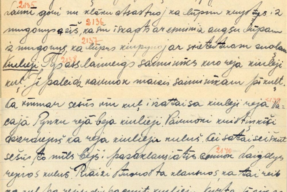 Pīzeimis par latgalīšu mitologeju: kiulieji