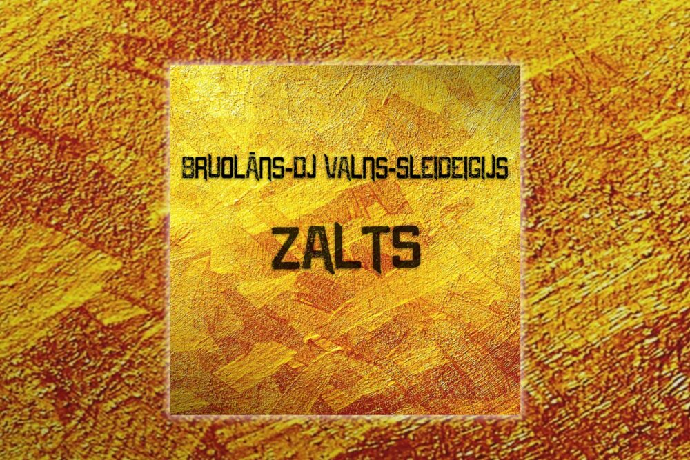 Reperam Bruolānam jauns albums latgaliski – “Zalts”
