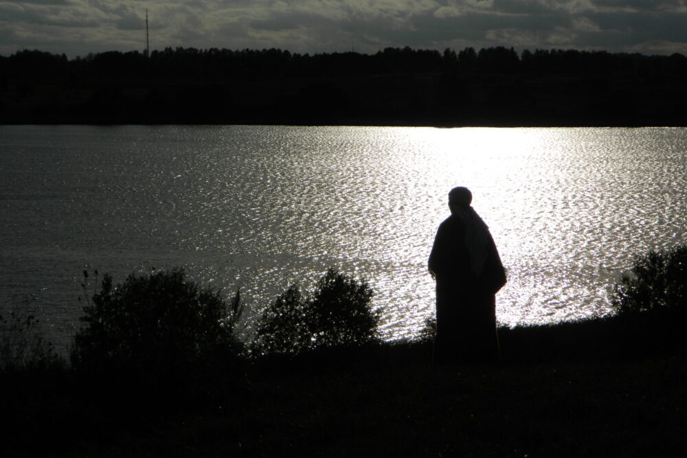 Svātuo Muora – latgaliskuos sīviškeibys simbols