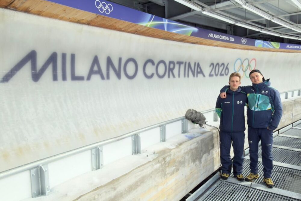 Kai latgalīši gatavej olimpiskū ladu? Par pīredzi Kortinā stuosta Lūkass Vucāns i Nauris Vigulis