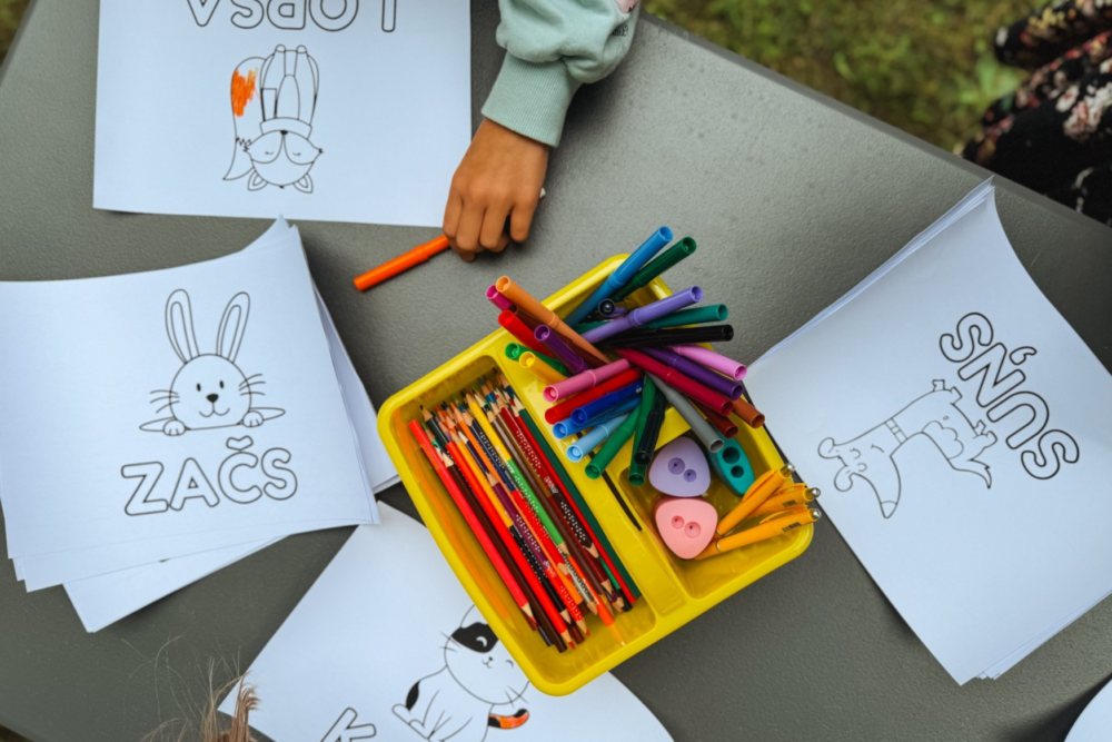 Kurā šaļtī bārnim juosuoc vuiceitīs latgalīšu volūdu?