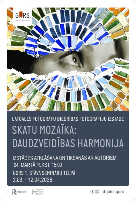 Latgolys fotografu bīdreibys izstuodis atkluošona @ Latgolys viestnīceiba "Gors"