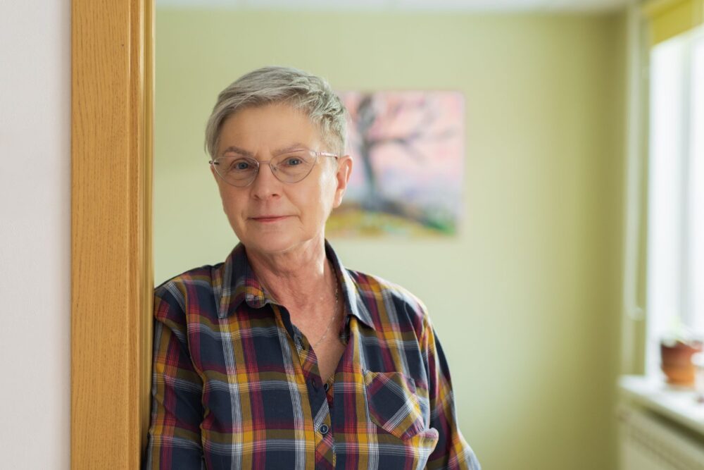 Par myuža īguļdejumu latgalīšu kulturys atteisteibā gūdynuos Rutu Cibuli