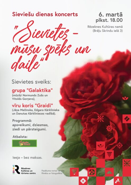Sīvīšu dīnys koncerts @ Rēzeknis kulturys noms