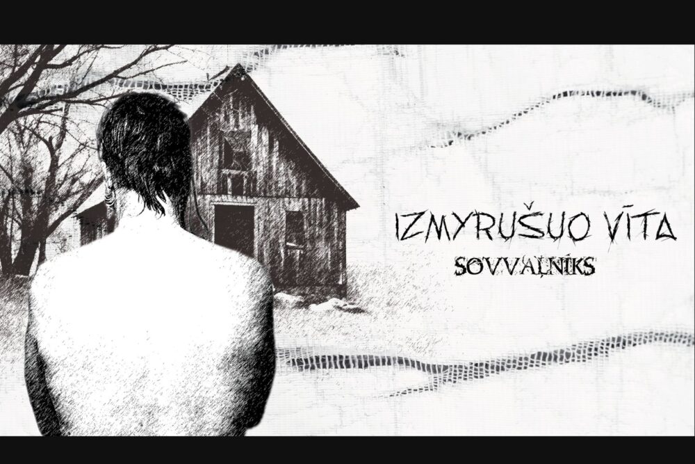 Sovvaļnīkam jauna dzīsme “Izmyrušuo vīta” ar Pītera Jurciņa tekstu