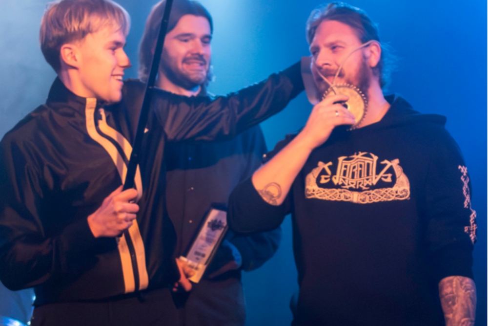 Grupys “Varang Nord” albums “Mygla” pīzeits par lobuokū Latvejis metalmuzykā 2025. godā