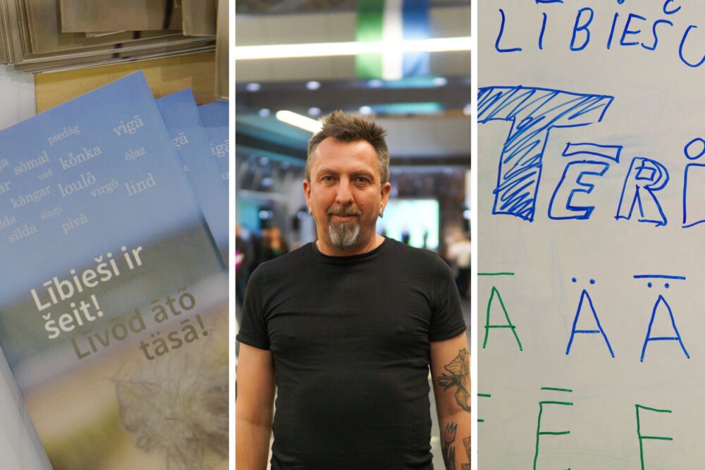 Kulturys īsacejumi nedeļai: svieteit Lībīšu montuojuma dīnu