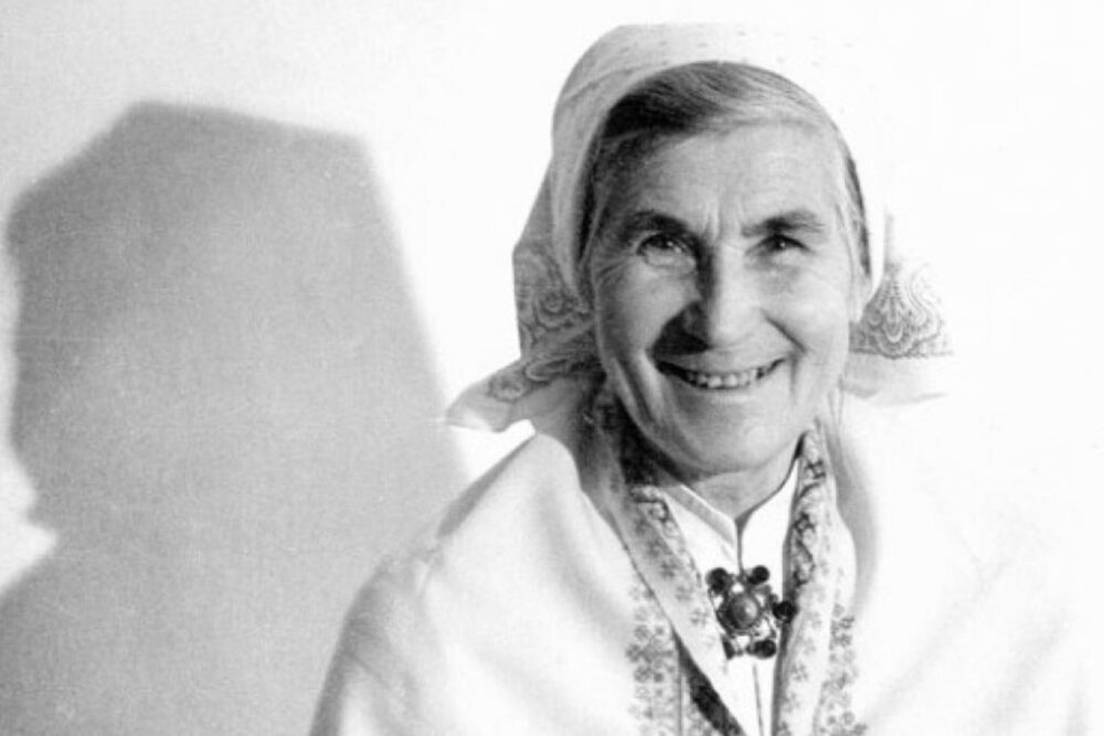 Montuojums, kas nanūklust: dzymtys spāks dzīsmēs i stuostūs. Margaritai Šakinai – 100