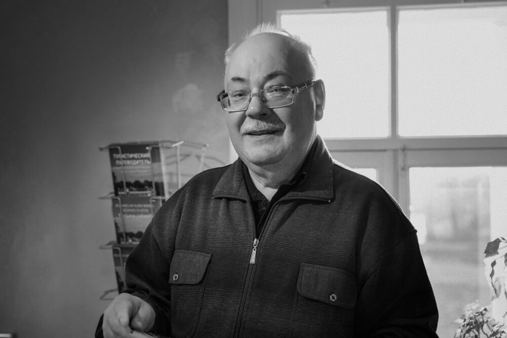 Myužeibā nūguojs sabīdryskais i kulturys darbinīks Voldemārs Ivdris