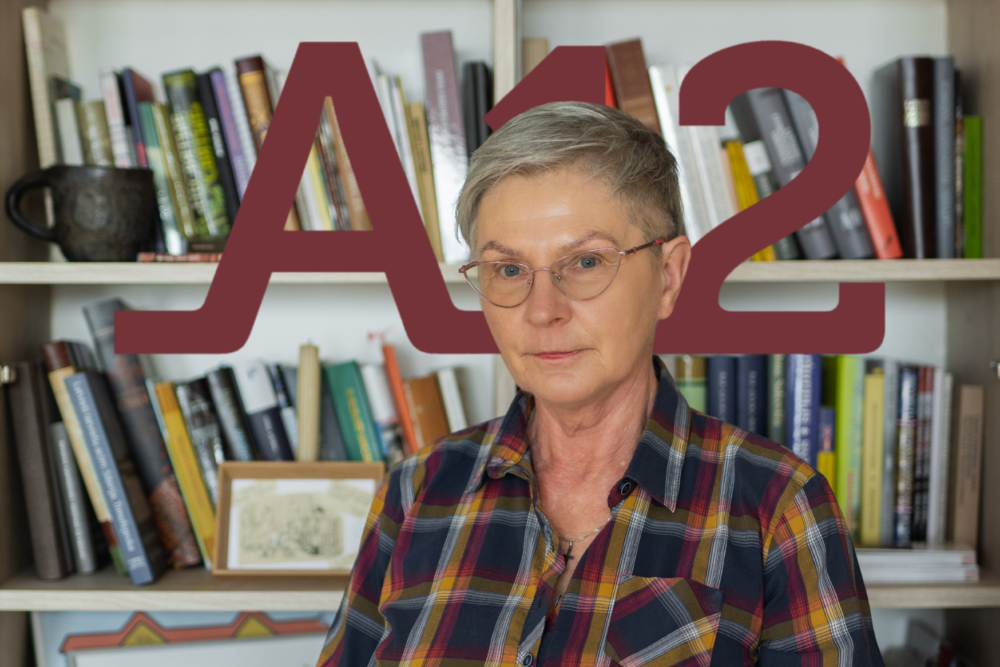 Sarunys ar Rutu Cibuli, Jolantu Smani i Anitu Zarāni – jaunajā “A12” numerī