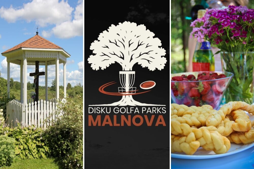 Kulturys īsacejumi nedeļai: puorguojīni, disku golfs i svātku byušona ar sovejim