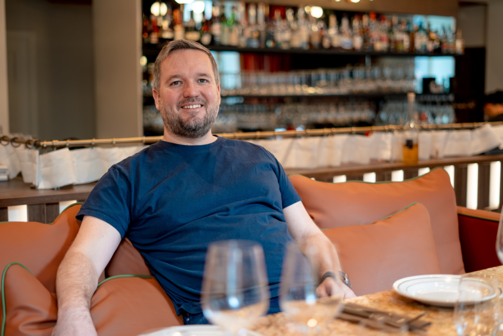 Povuors, kuram svareiga iedīņa pīvīnuotuo vierteiba i stuosts. Saruna ar “Smør Bistro” saiminīku Kasparu Barsukovu