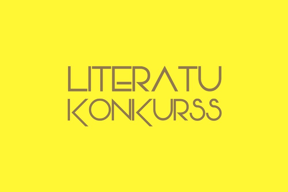 Izsludynuots Pīteram Jurciņam veļteitais “Literatu konkurss 2026”