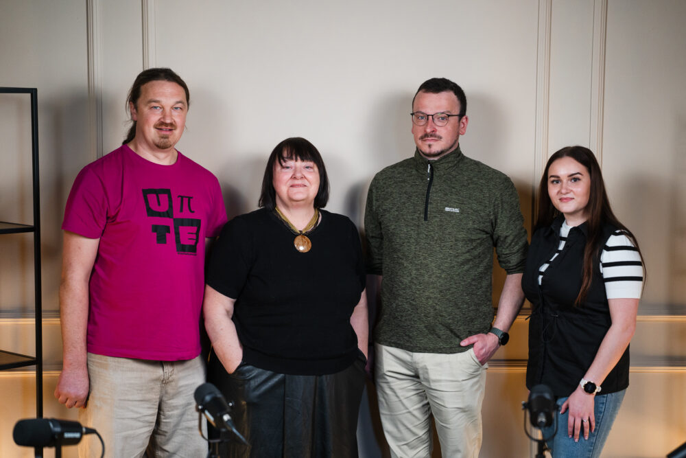 Kulturys pasuokumim napīteik ar kvalitativu saturu, vajag ari loba marketinga. Raidīroksts “Mīti”