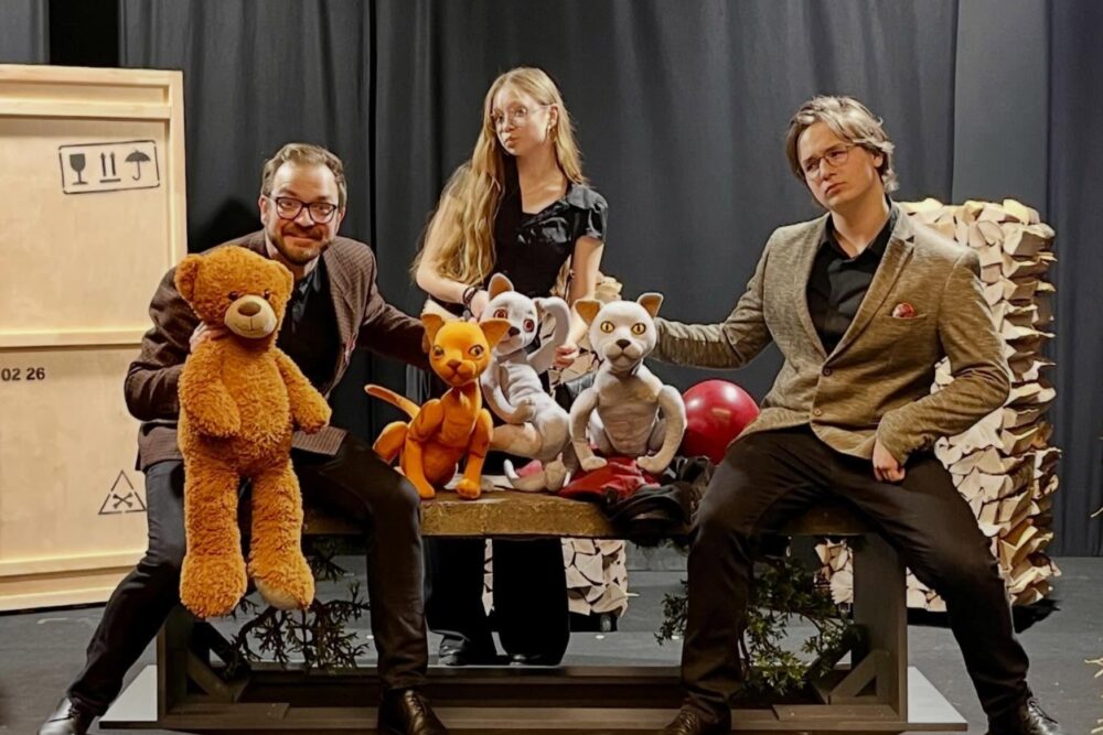 Kai “Rupuči” sasatyka ar Sunānu ci septeni jauni skaņdorbi nu bārnu izruodis “Sunāns!”