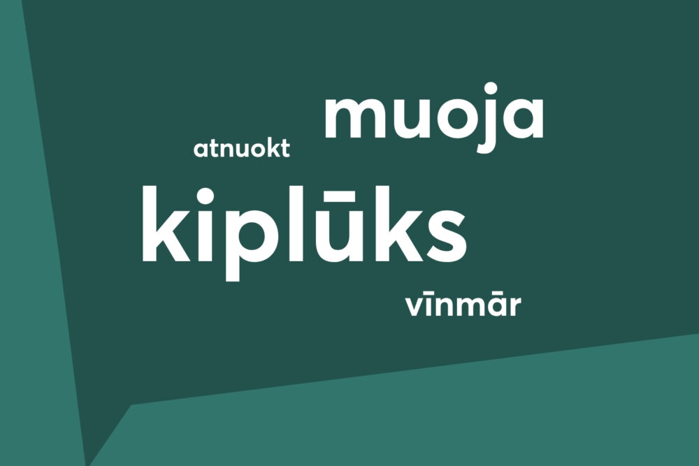 Kas par zvāru ir “trešuo izlūksne”?