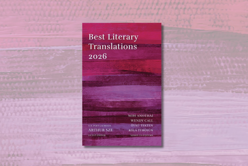 Latgalīšu literatura tykuse prestižā ASV antologejā