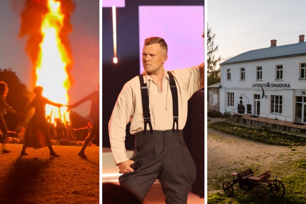 Kulturys īsacejumi nedeļai: idejis turysma krizis puorvariešonai i svātku svieteišonai