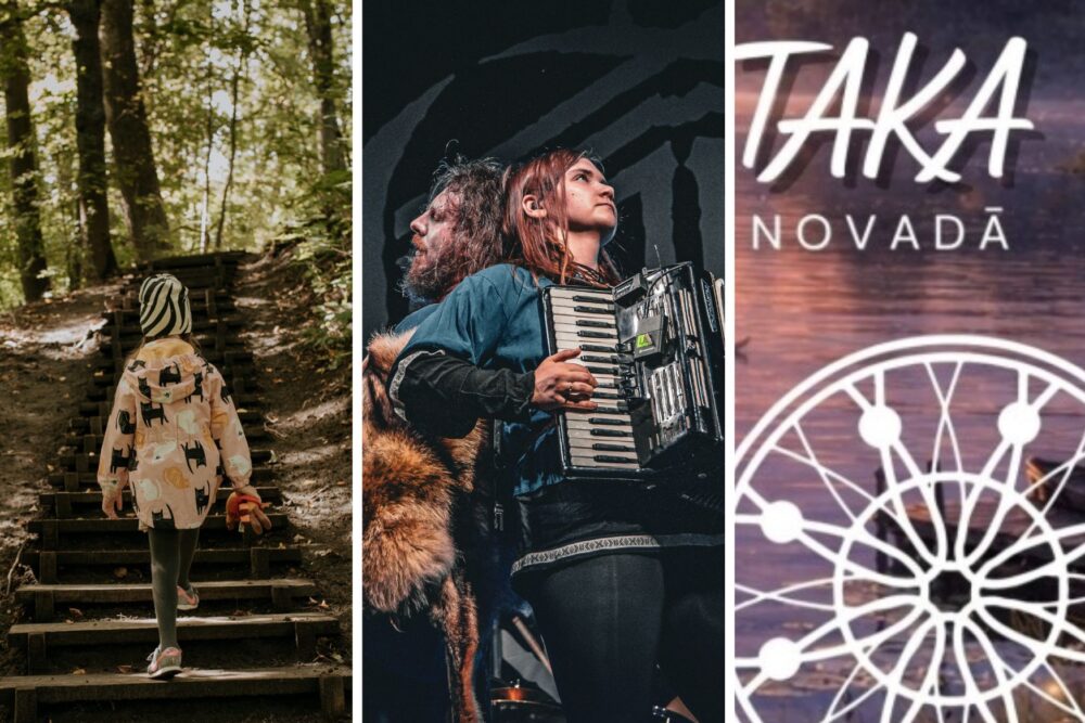 Kulturys īsacejumi nedeļai: doba, saulgrīži i metala muzyka
