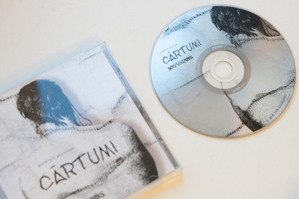 Tei nav fona muzyka. Sovvaļnīka albuma “Cārtumi” recenzeja