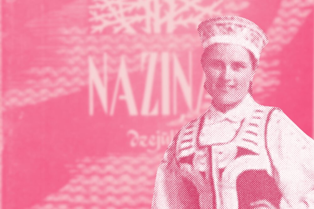 Eksistencialūs vaicuojumu aizdevieja Marta Skuja