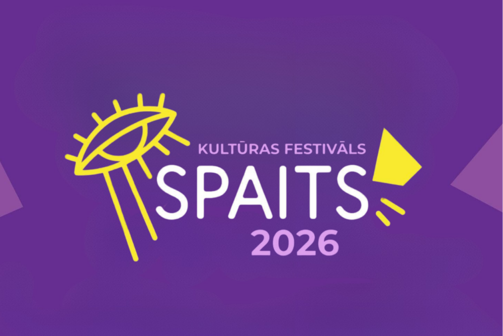 Rēzeknē pyrmū reizi nūtiks muzykys, muokslys i sarunu festivals “Spaits”