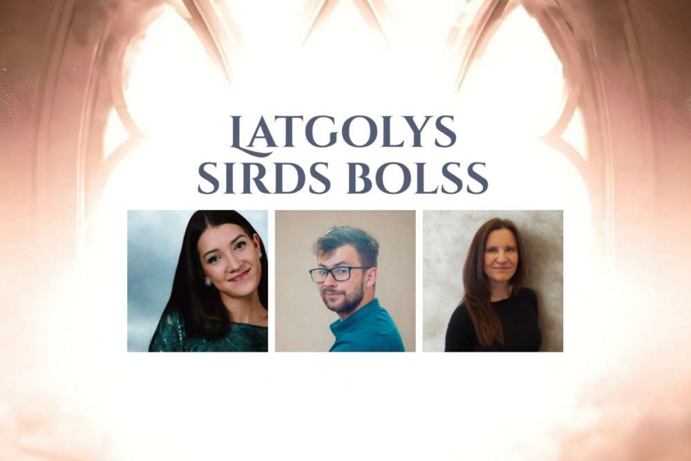 Vairuokuos Latgolys bazneicuos izskanēs jauns goreiguos muzykys koncertu cyklys “Latgolys sirds bolss”