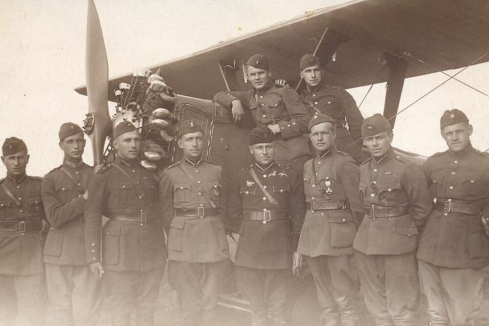 Latvejis armejis Aviacejis pulka lidmašynu katastrofys storpkaru Latgolā. 2. daļa
