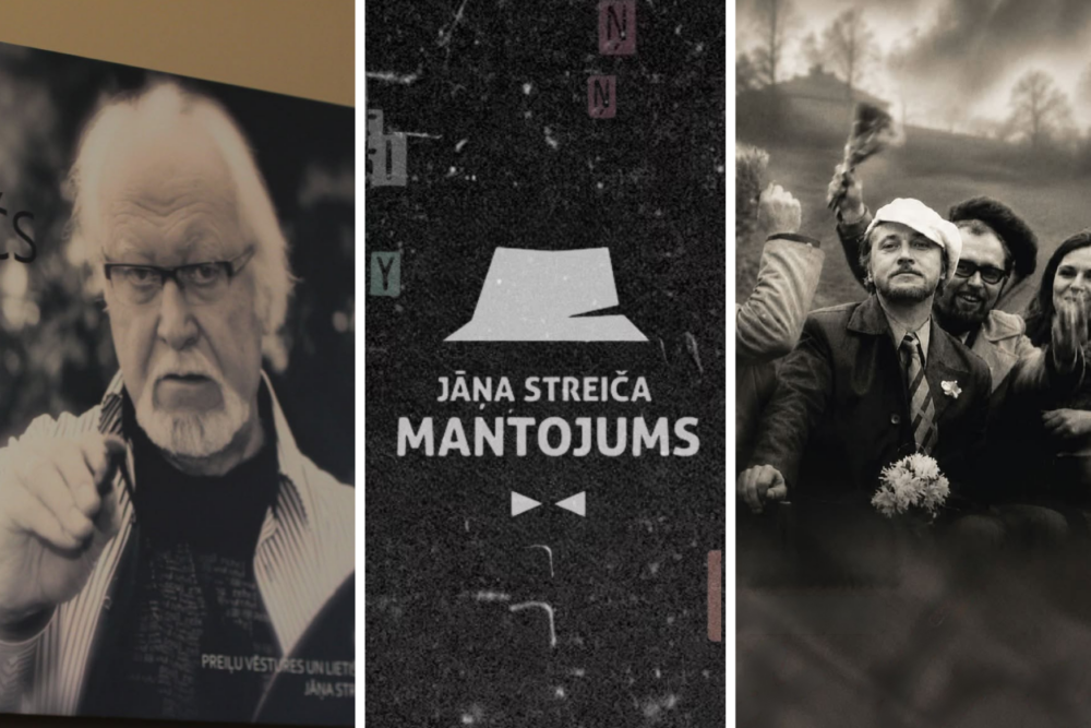 Septembris – Juoņa Streiča jubilejis mieness. Nūtikšonys, kū pīdzeivuot